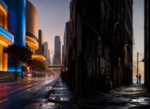 Scarlett Johansson: dal cinema d'animazione al noir futuristico