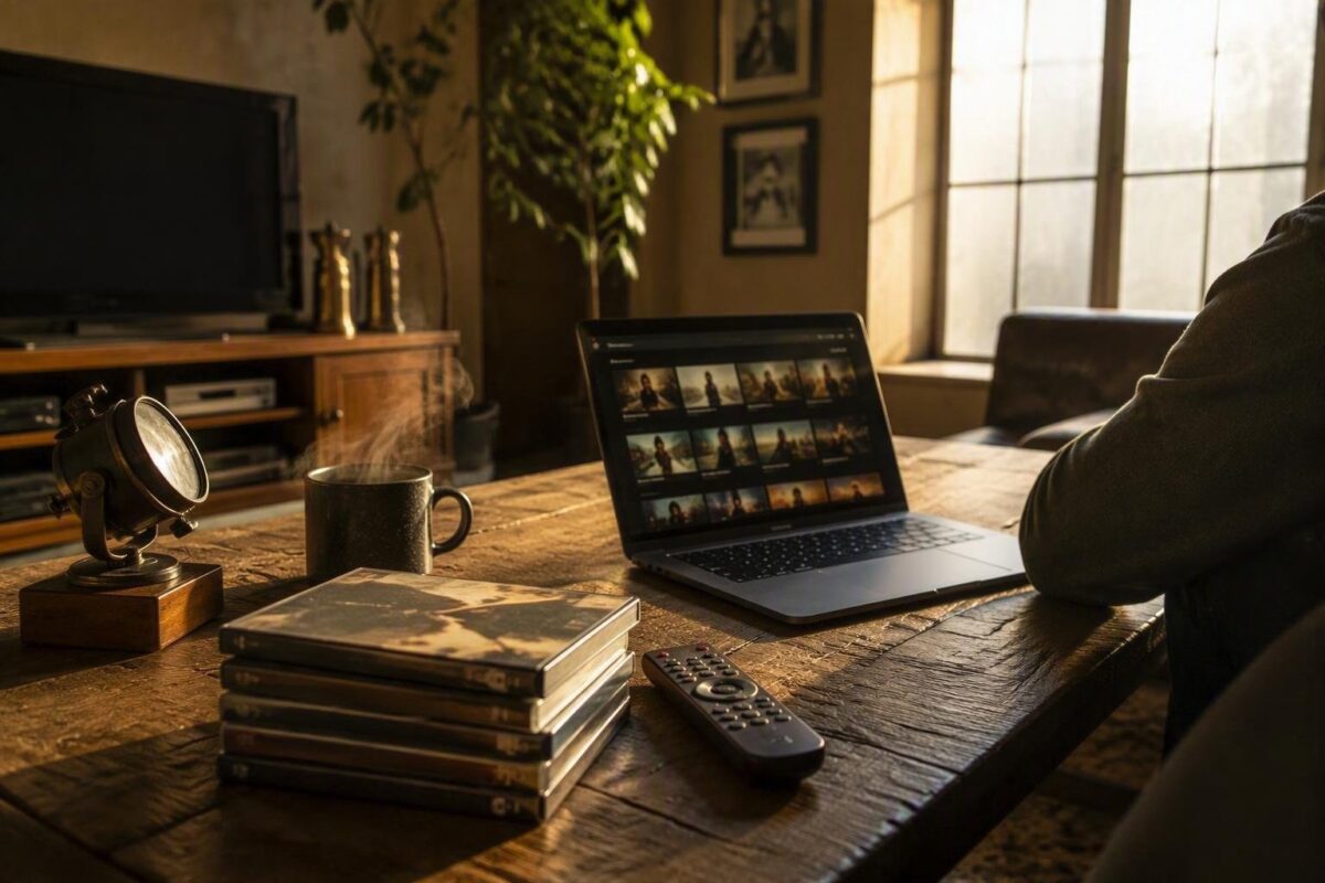 Scegliere il film ideale in base a mood, durata e piattaforme