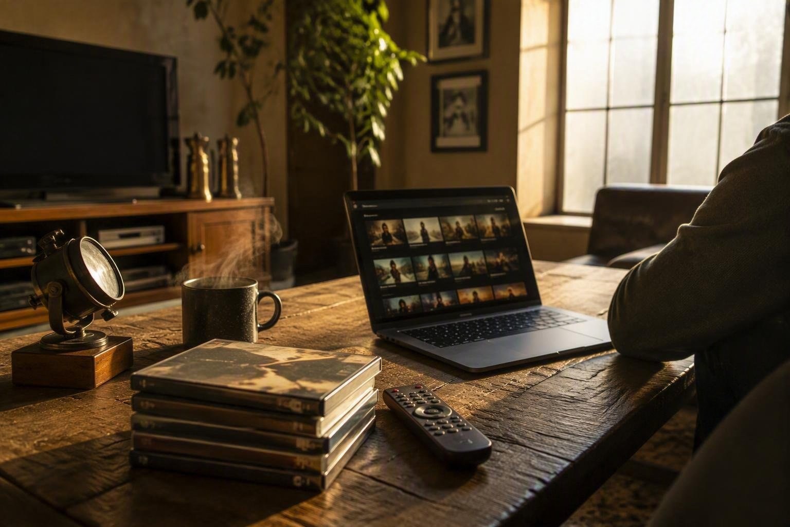 Scegliere il film ideale in base a mood, durata e piattaforme