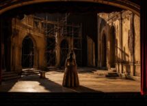 Spettacolo universitario di Rocky Horror on Bedlam Theatre celebra il mito