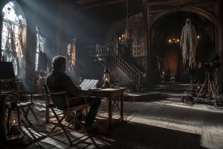 Twist nell’horror: foreshadowing, misdirection, ritmo e payoff spiegati