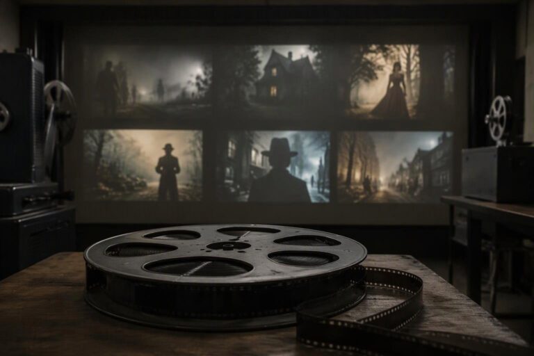 Uscite cinematografiche di ottobre 2026: thriller, horror e classici