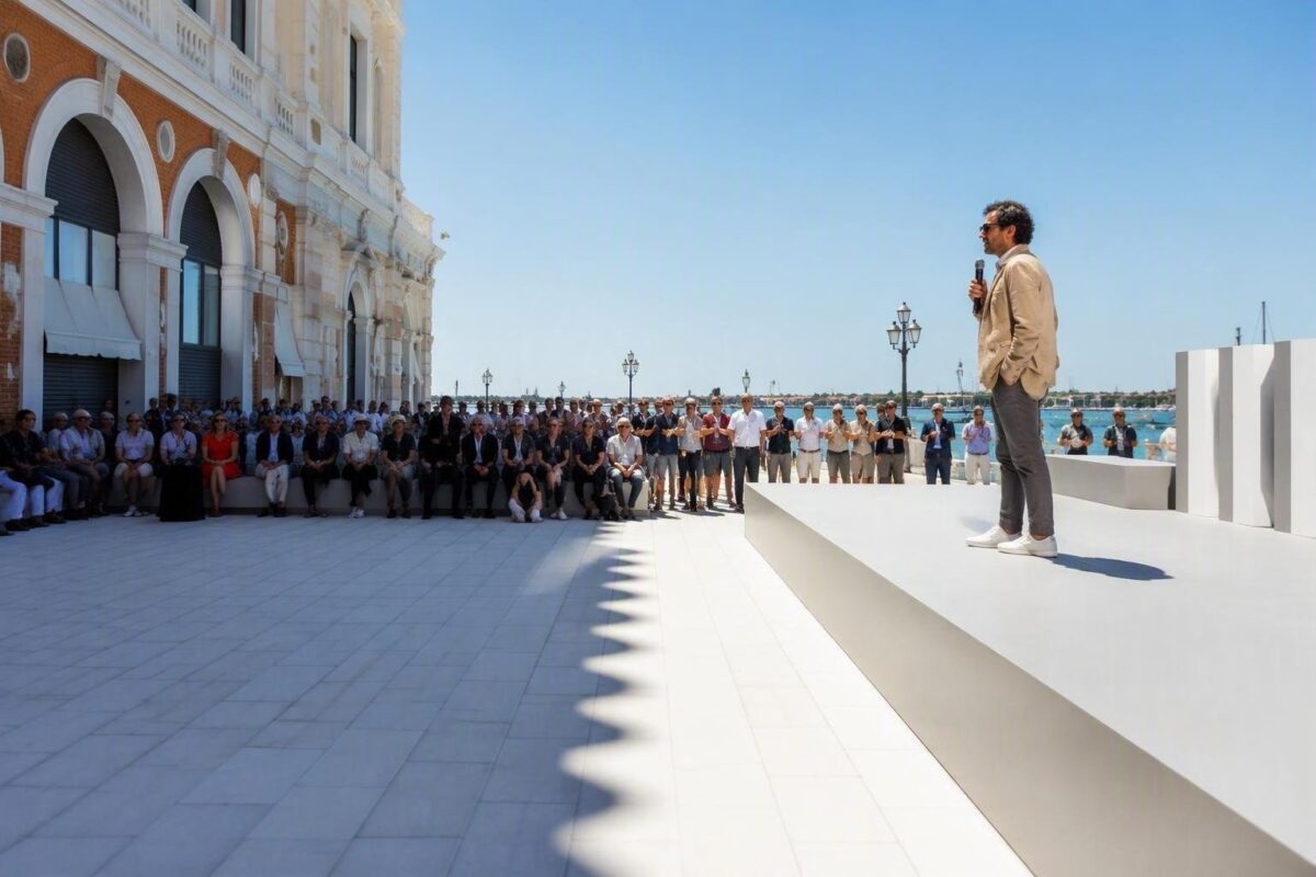Wim Wenders risponde alle critiche: il cinema come antidoto alla politica