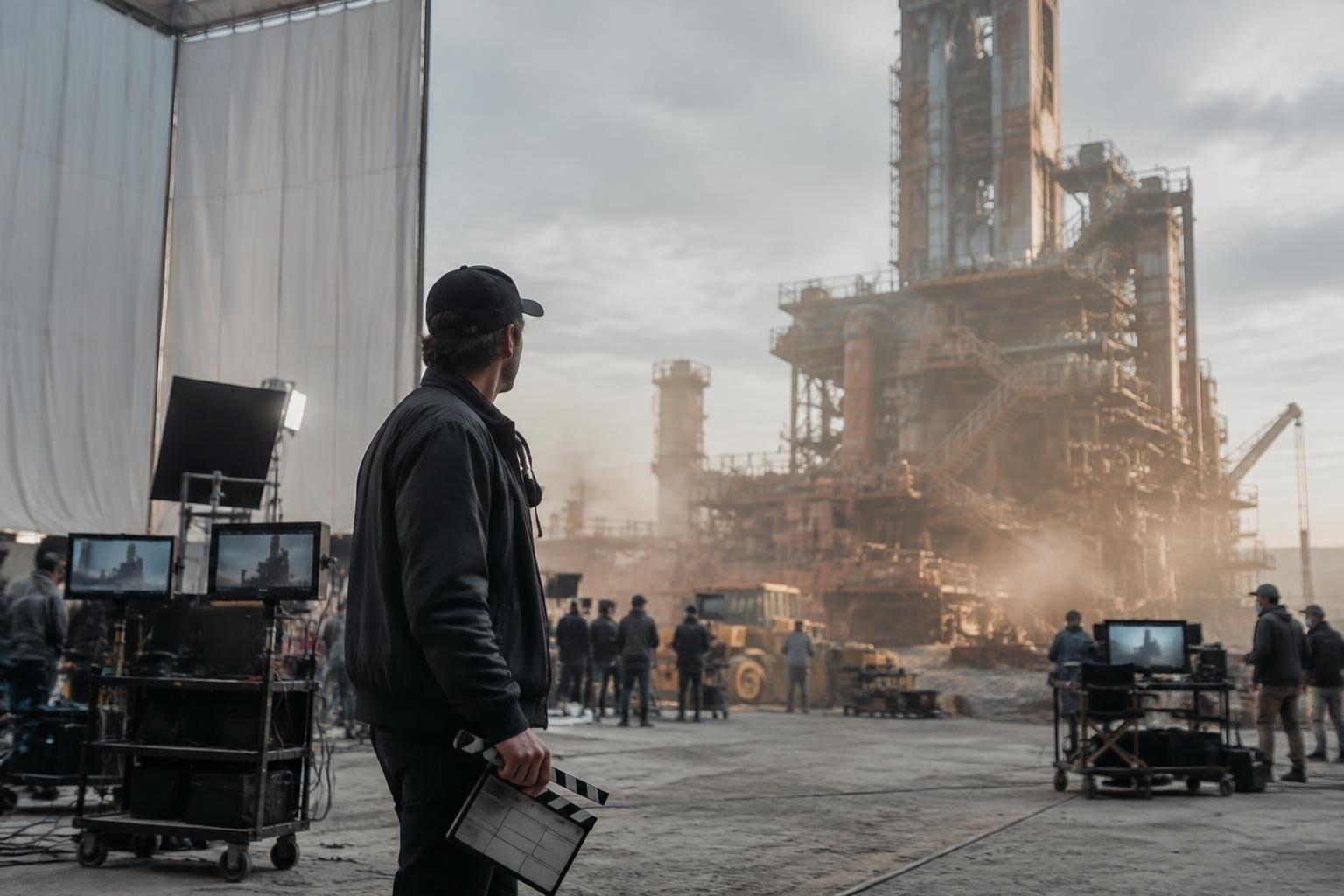 Analisi di Digger: perché il nuovo film di Iñárritu è un disastro