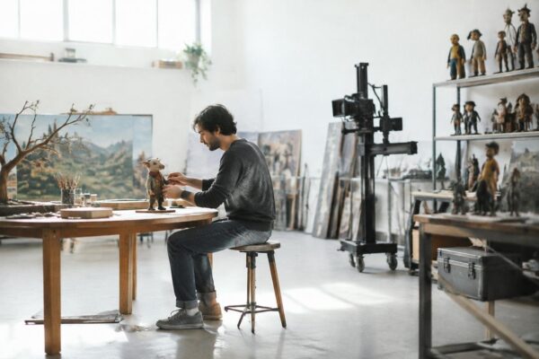 Cinema d’autore: stop-motion, cult classici e progetti mai realizzati