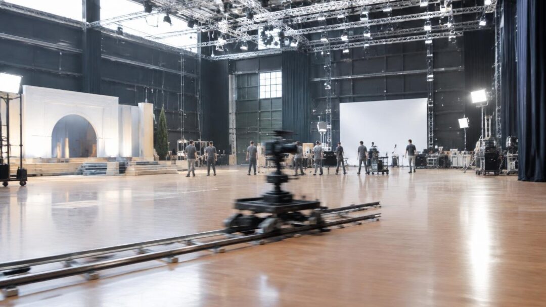 CineVerse Expo Roma 2026: tecnologie e nuovi talenti a Cinecittà