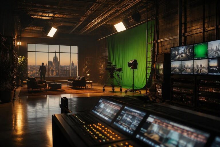 Come Milano adotta Green Film e Albert sul set