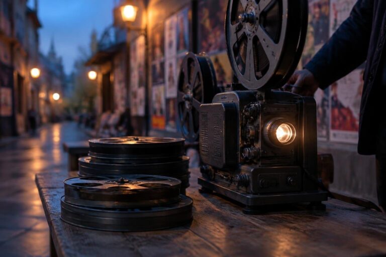 Come vivere un festival del cinema senza perdere titoli chiave