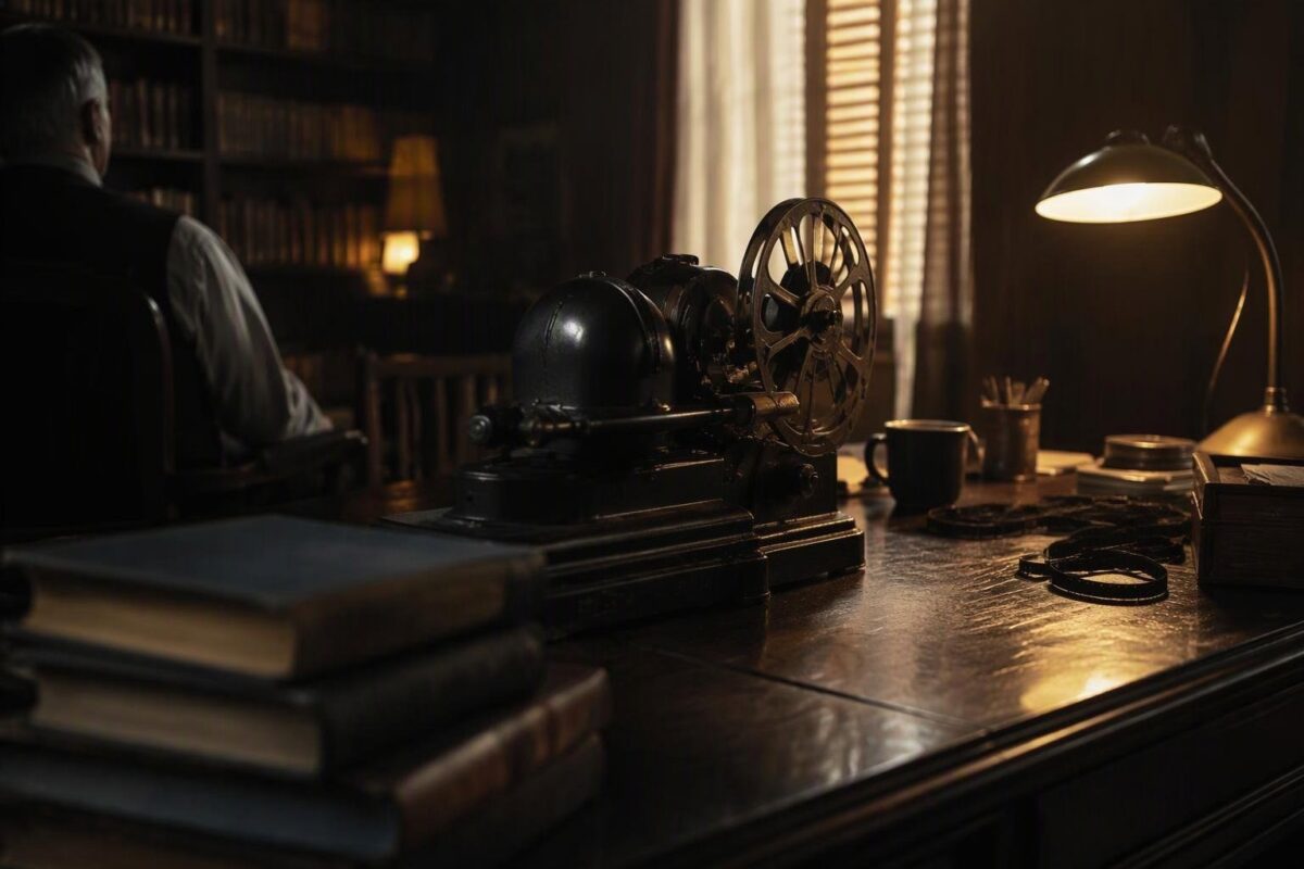 Fatherland, il nuovo film su Thomas Mann arriva nelle sale il 16 ottobre