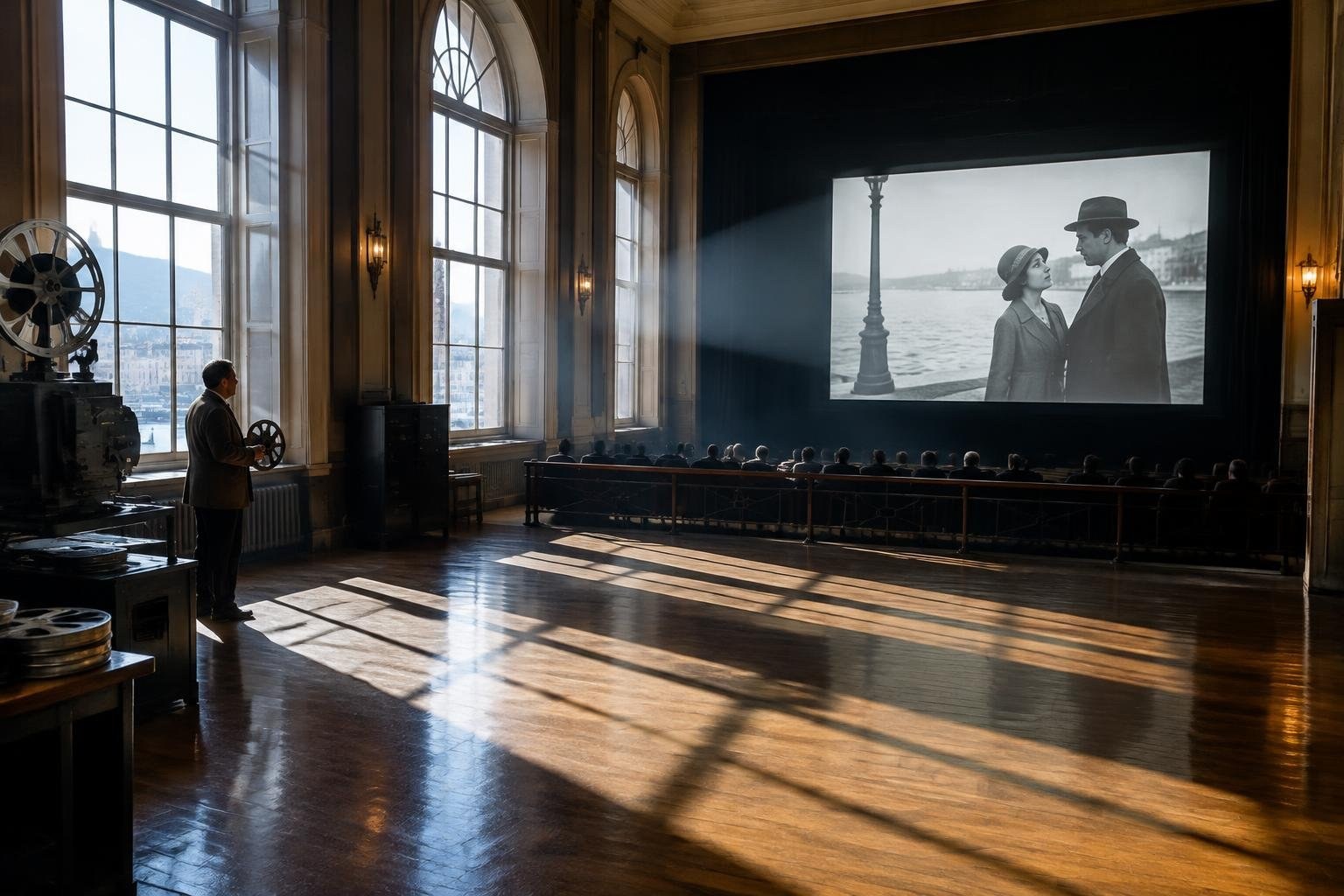 Festival di Trieste e Bologna celebrano cinema indipendente e storico