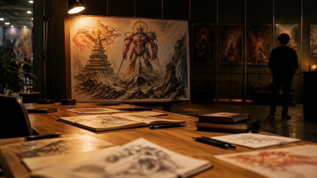Go Nagai: ispirazioni dantesche, mecha e il futuro del manga