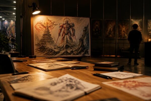 Go Nagai: ispirazioni dantesche, mecha e il futuro del manga