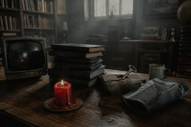 Guida essenziale alle serie horror cult