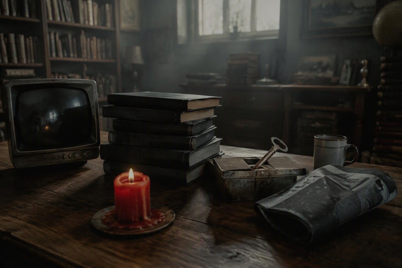 Guida essenziale alle serie horror cult