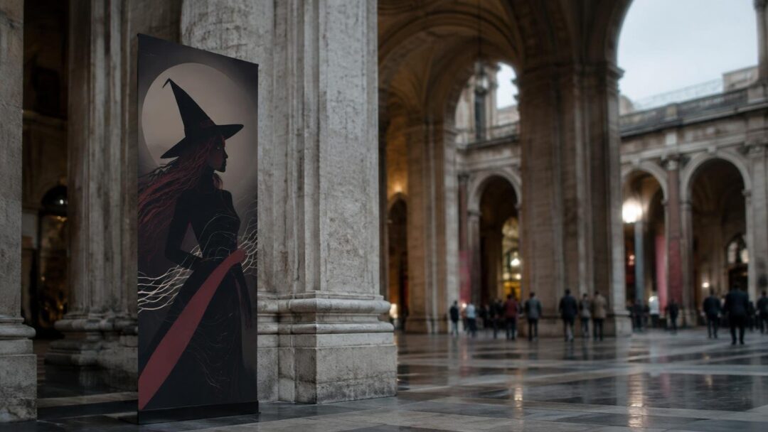 Hexe, il nuovo film Disney con Billie ribelle, in anteprima a Roma