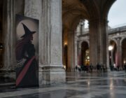 Hexe, il nuovo film Disney con Billie ribelle, in anteprima a Roma