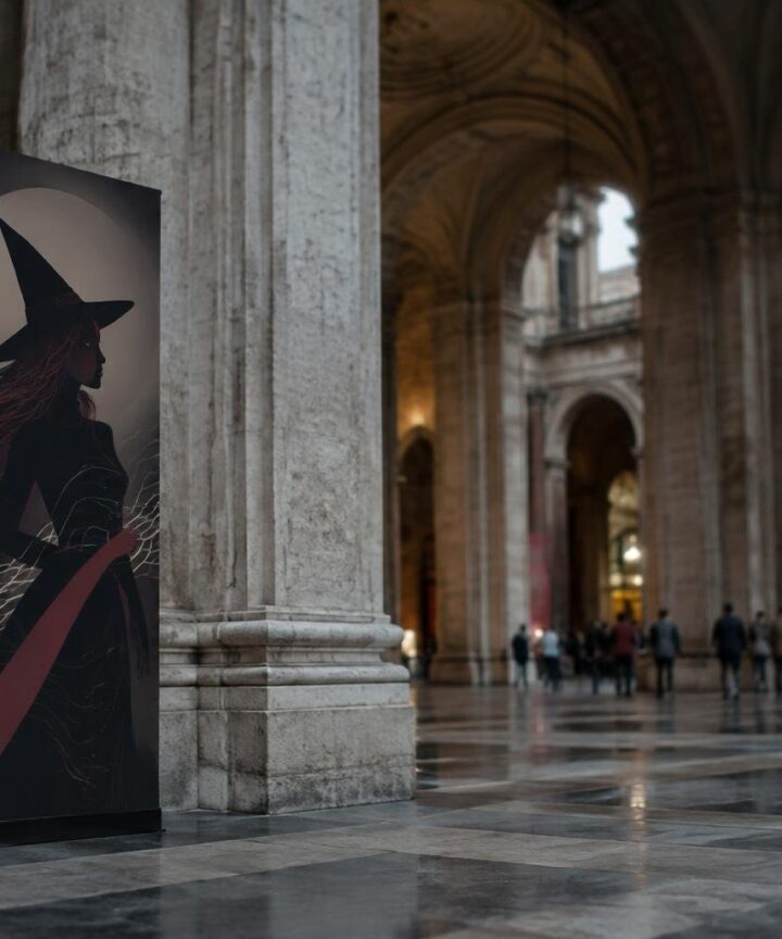 Hexe, il nuovo film Disney con Billie ribelle, in anteprima a Roma