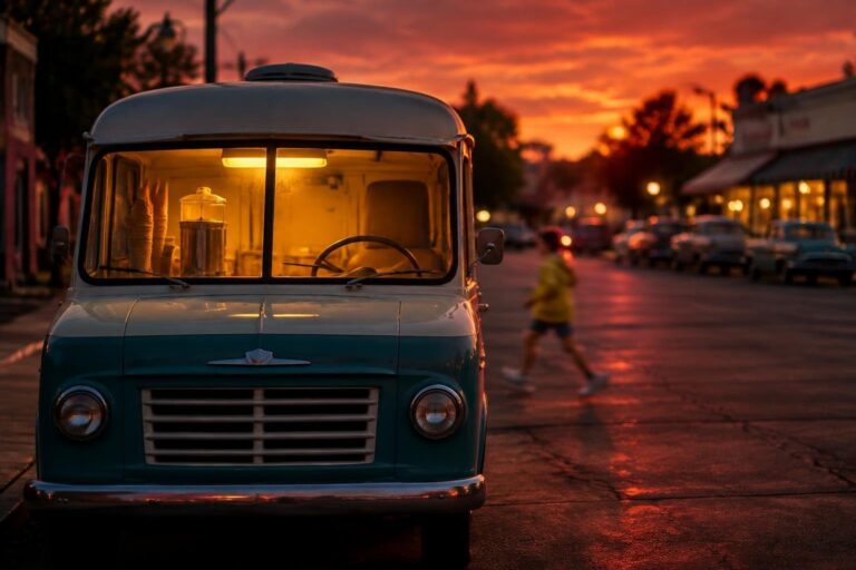 Ice Cream Man di Eli Roth: gelati, sangue e una canzone di Snoop Dogg