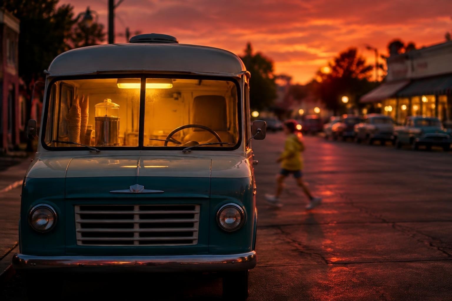Ice Cream Man di Eli Roth: gelati, sangue e una canzone di Snoop Dogg