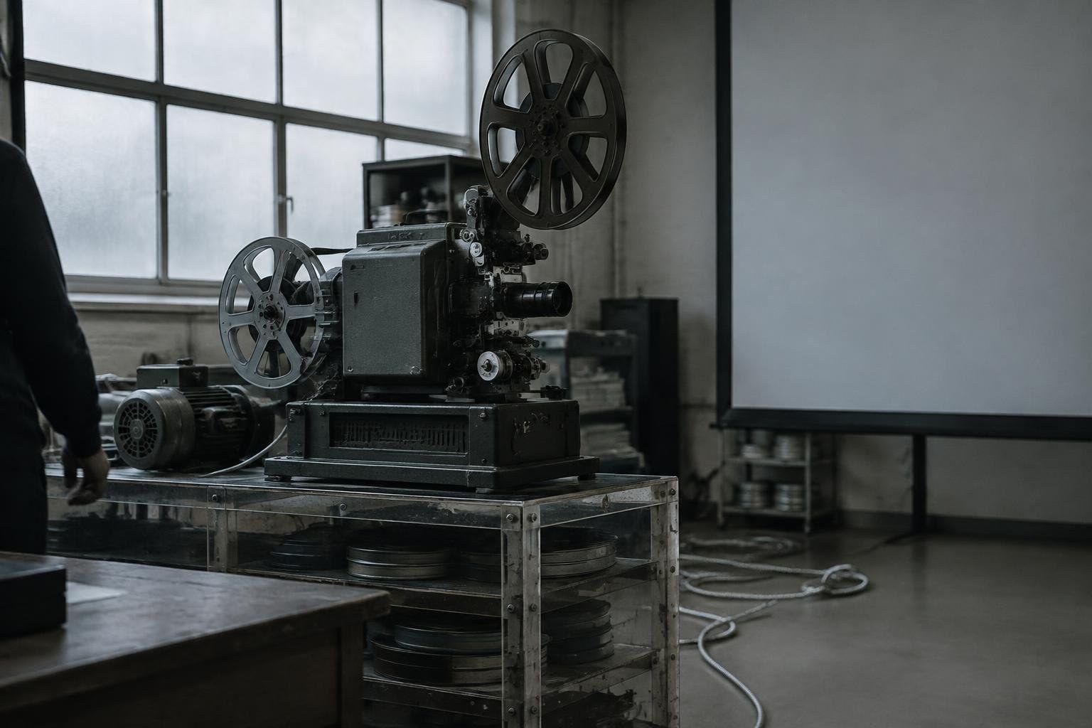 Intelligenza artificiale al cinema: miti e dilemmi