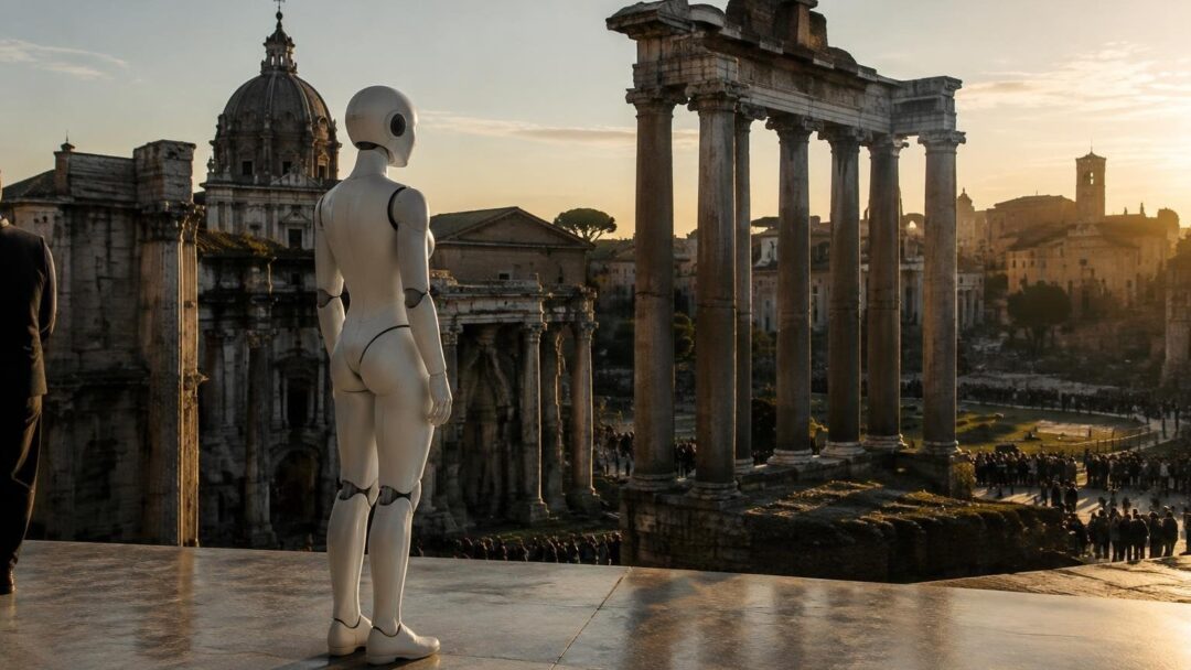 Klara e il sole: futurismo, commedia e accoglienza tiepida a Roma