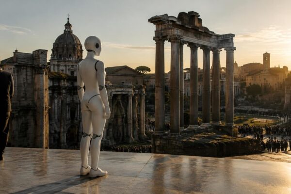 Klara e il sole: futurismo, commedia e accoglienza tiepida a Roma