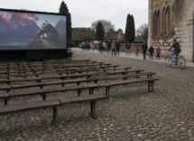 Nonni e nipoti al cinema per la festa del 3 ottobre a Verona
