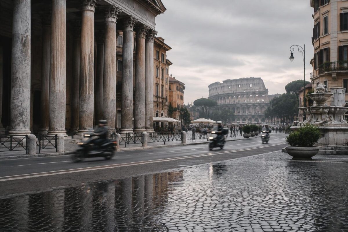 Paolo Genovese presenta Il rumore delle cose nuove a Roma