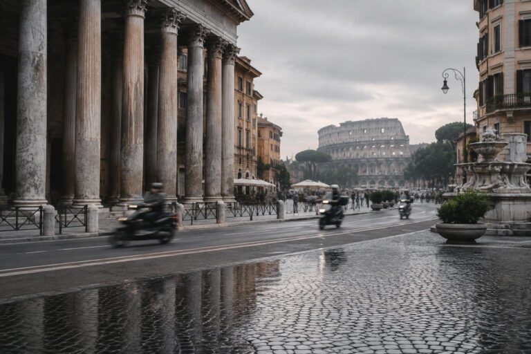 Paolo Genovese presenta Il rumore delle cose nuove a Roma