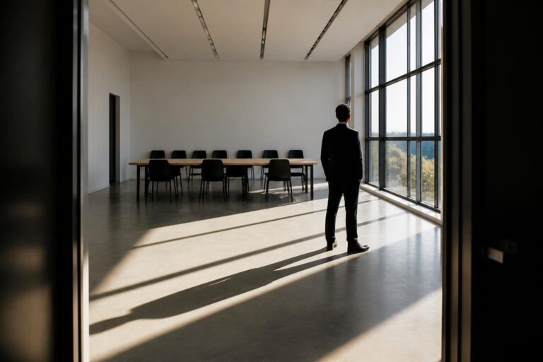 Pasotti regista la claustrofobica sfida lavorativa di sei candidati