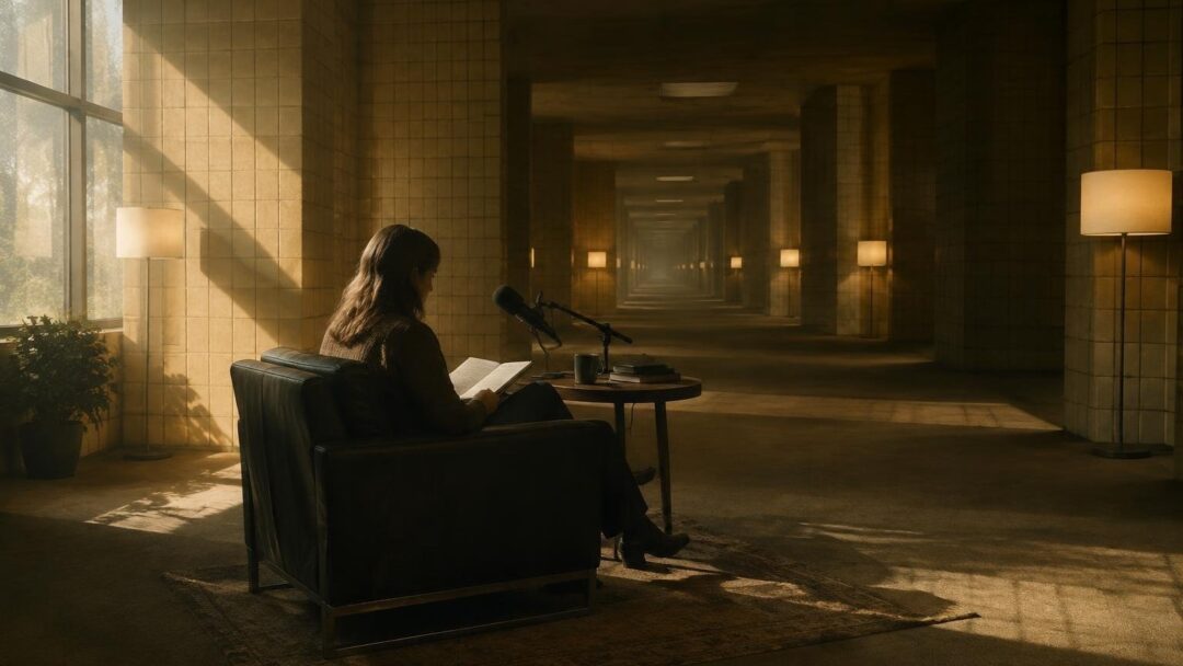 Scopri i misteri delle Backrooms con Voci Nocturne