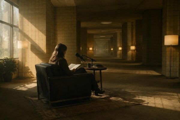Scopri i misteri delle Backrooms con Voci Nocturne