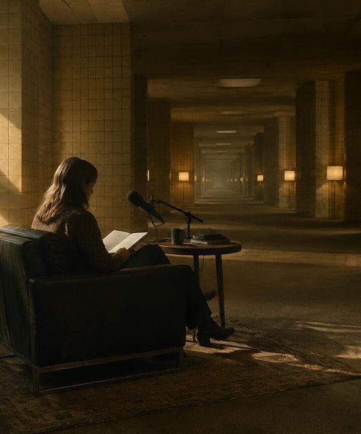 Scopri i misteri delle Backrooms con Voci Nocturne