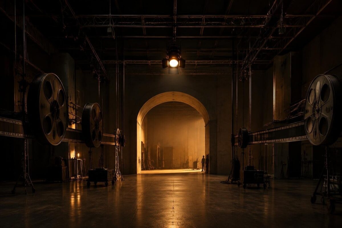 Scopri i segreti del cinema a Cinecittà con Sony, Canon e altre innovazioni