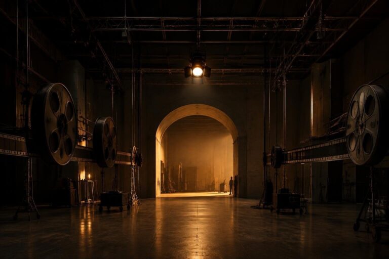 Scopri i segreti del cinema a Cinecittà con Sony, Canon e altre innovazioni