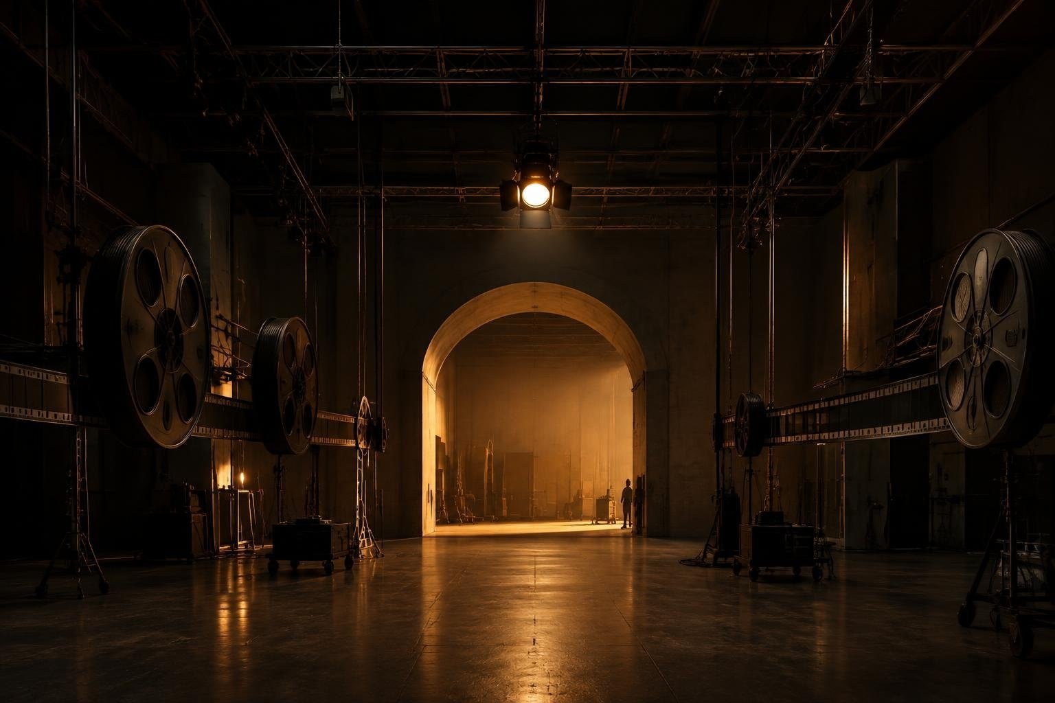 Scopri i segreti del cinema a Cinecittà con Sony, Canon e altre innovazioni