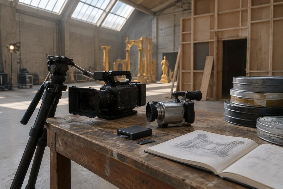 Sony FX5 e Canon Cinema EOS in mostra alla Cineverse Expo di Roma