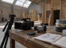 Sony FX5 e Canon Cinema EOS in mostra alla Cineverse Expo di Roma