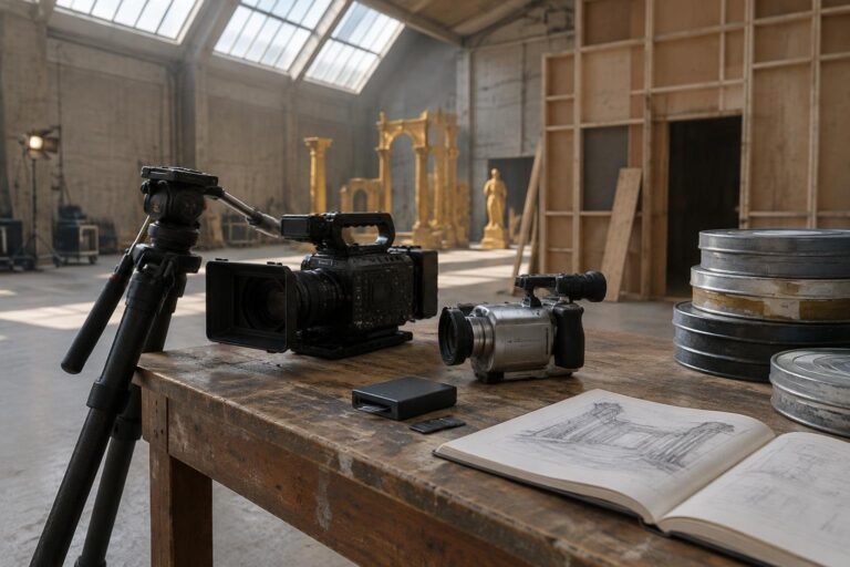 Sony FX5 e Canon Cinema EOS in mostra alla Cineverse Expo di Roma