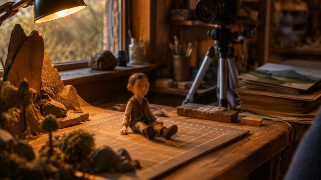 Stop motion: guida a tecniche, autori e opere inattese
