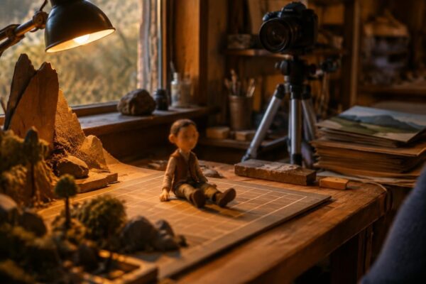 Stop motion: guida a tecniche, autori e opere inattese