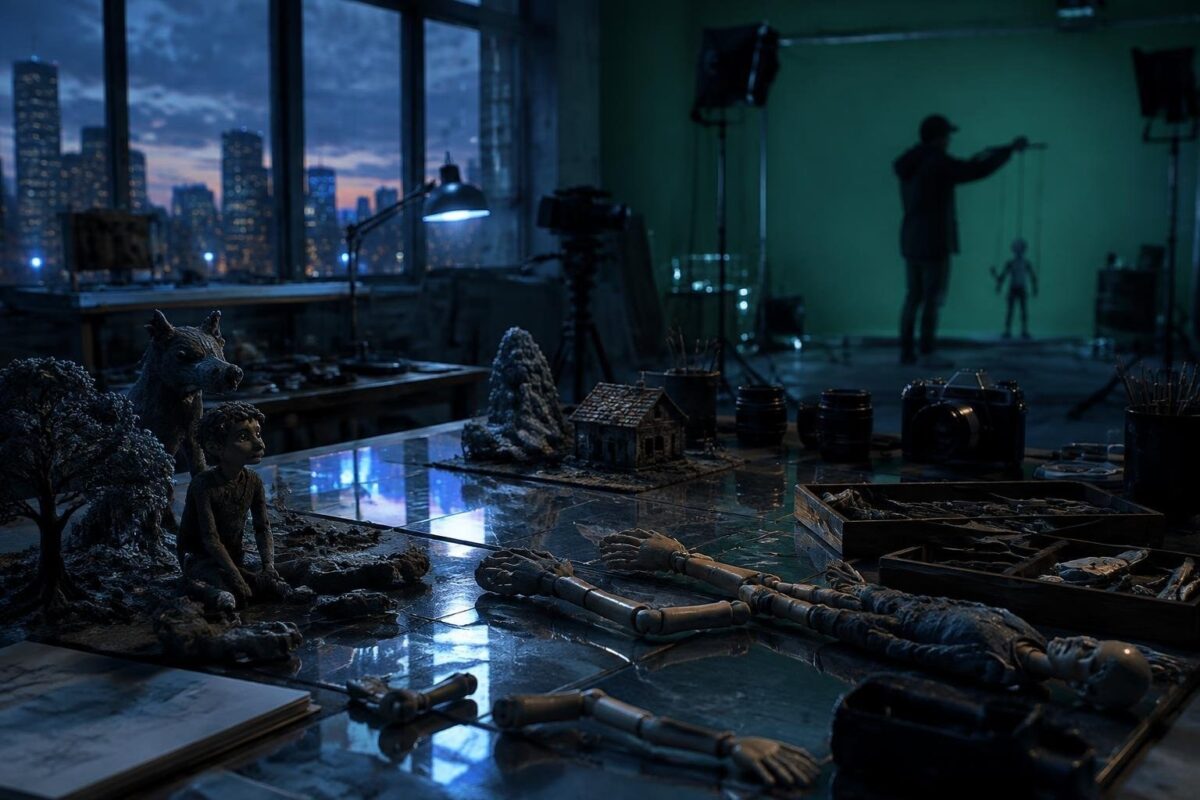 Stop-motion: guida a tecniche, maestri e titoli chiave
