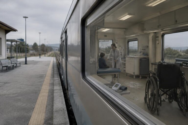 Treno della Salute in Veneto: screening gratuiti nelle stazioni