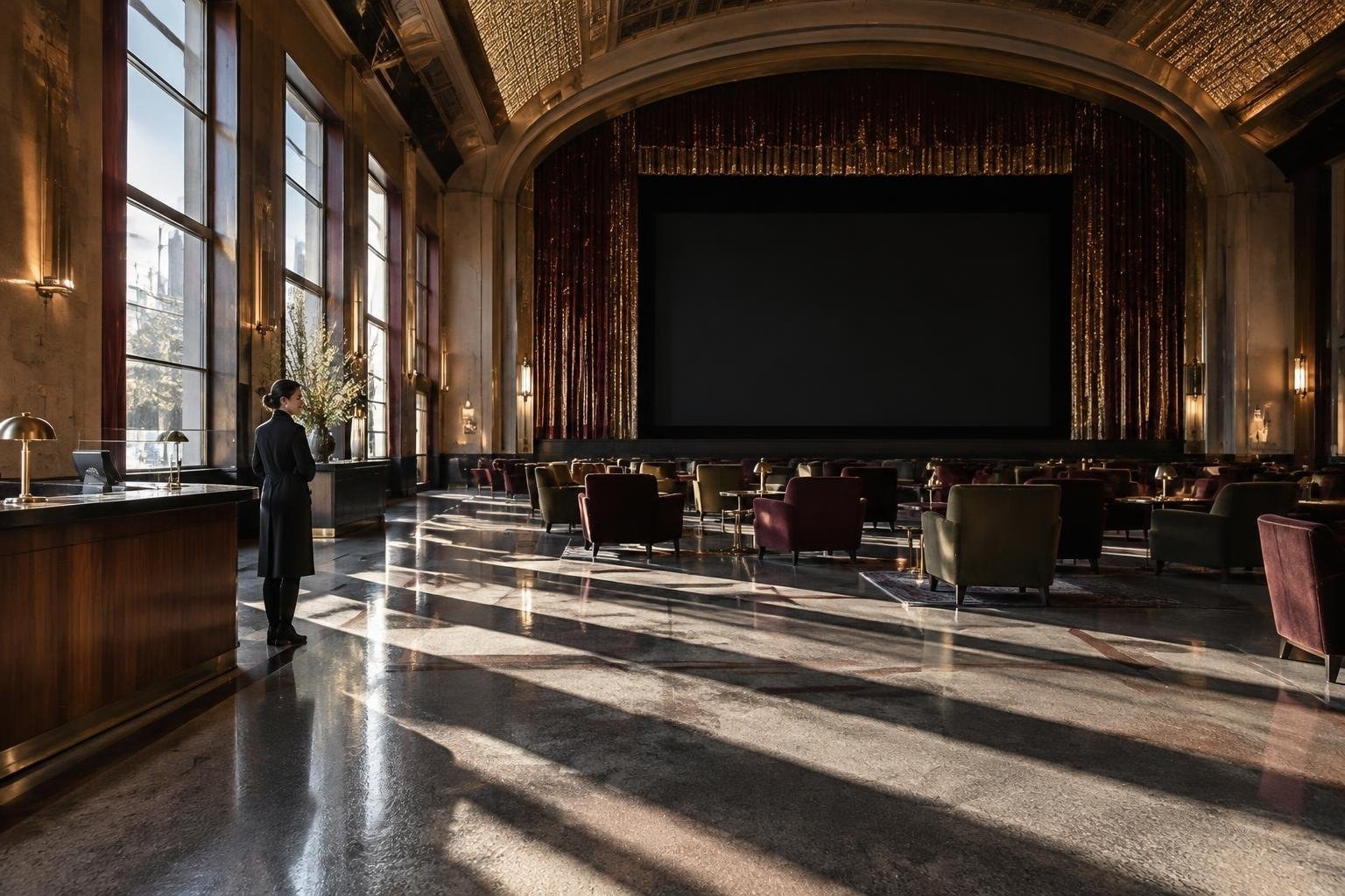 Uscite al cinema il 22 ottobre: Clayface, Klara e il sole e altri film