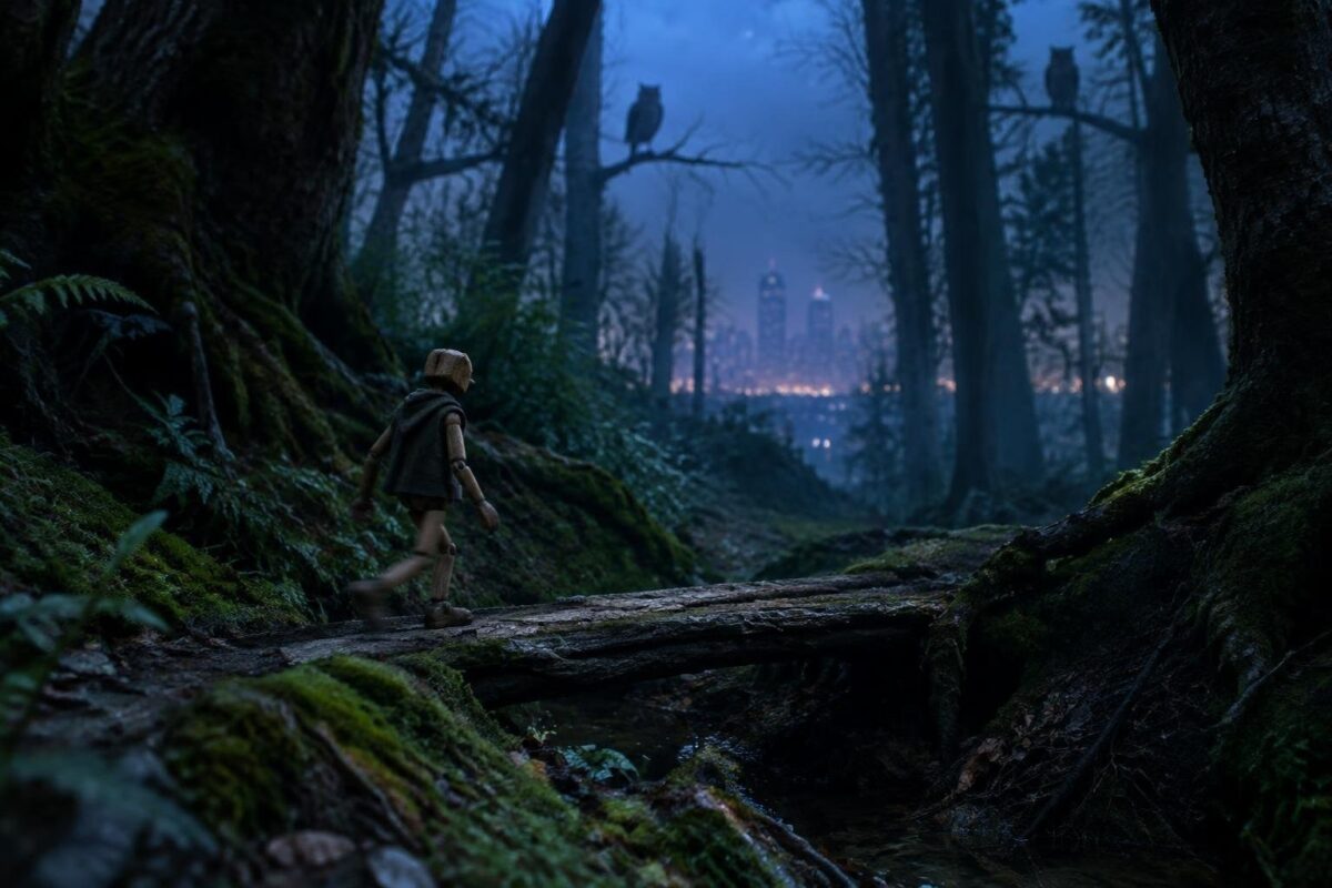 Wildwood di Laika: un’avventura animata tra magia e perdita