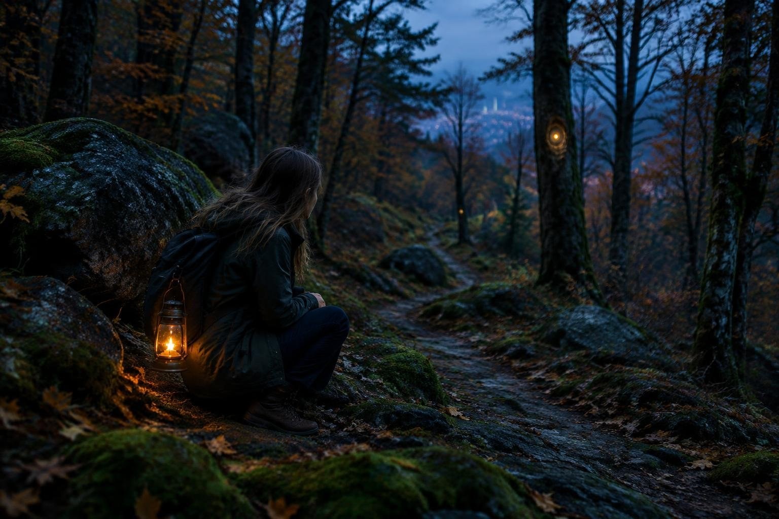 Wildwood in sala: magia stop-motion e mistero autunnale