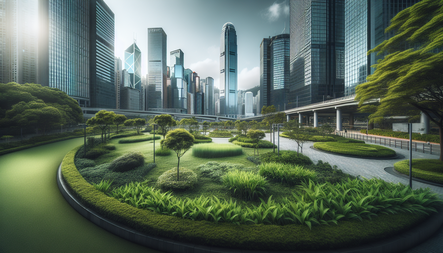Exploring education changes in Hong Kong