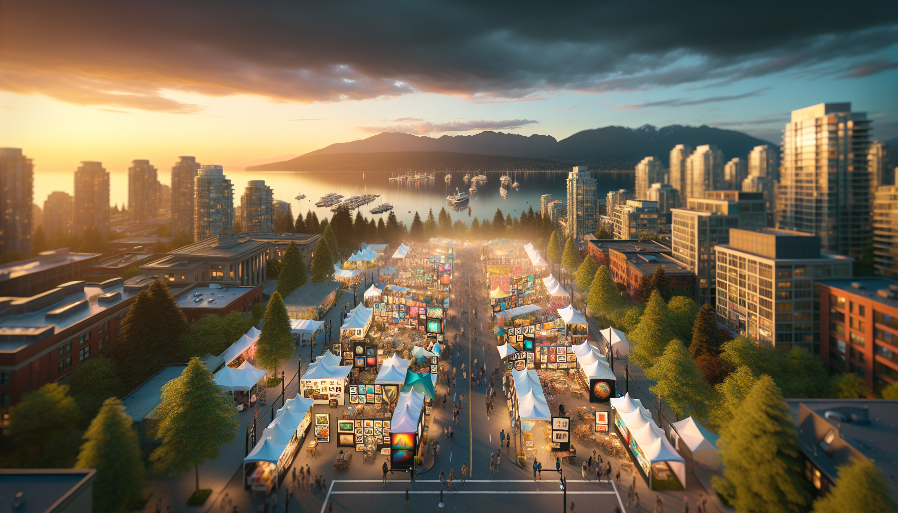 Exciting weekend events in Vancouver for all ages