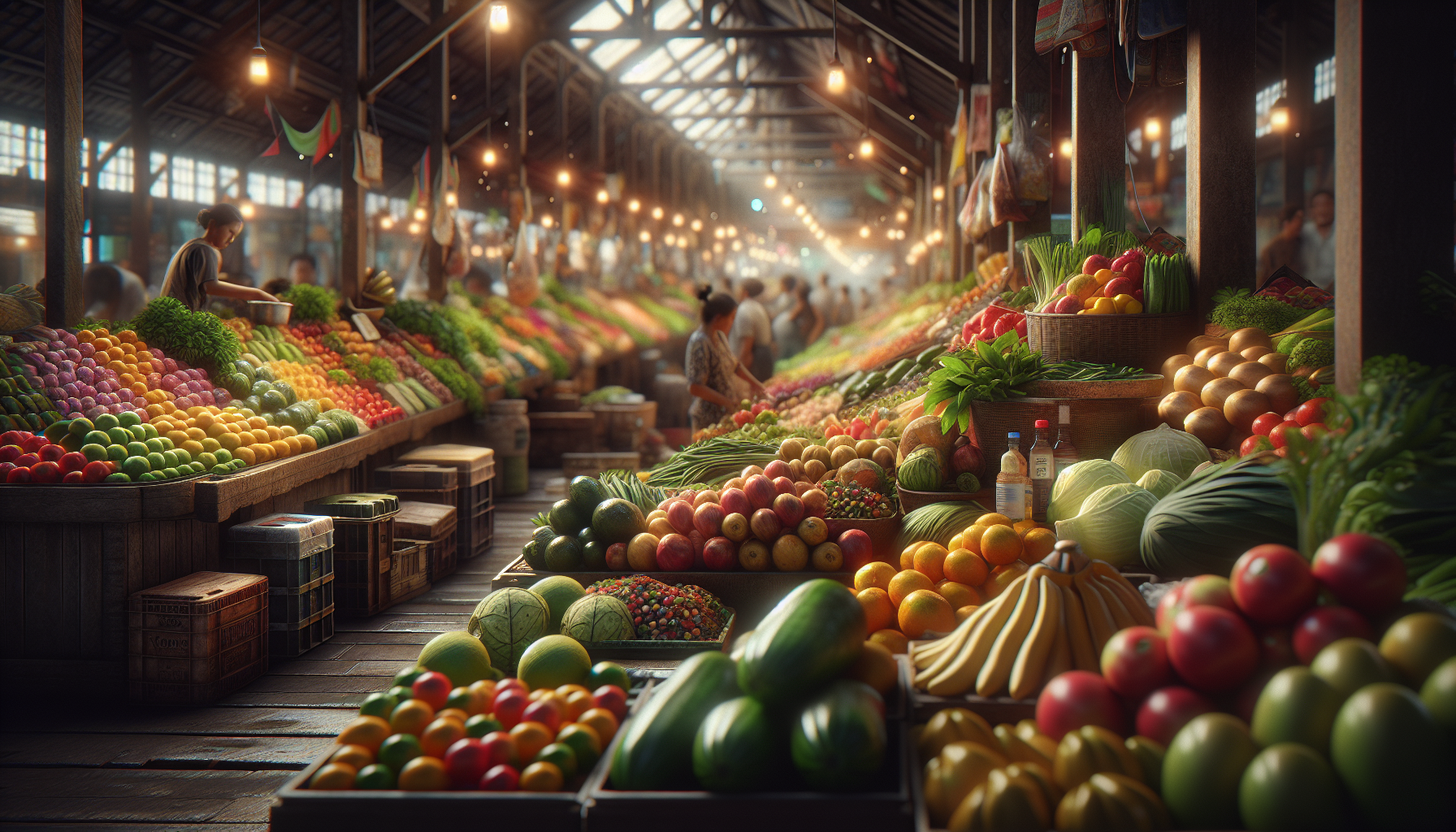 Smartphone displaying food waste app interface