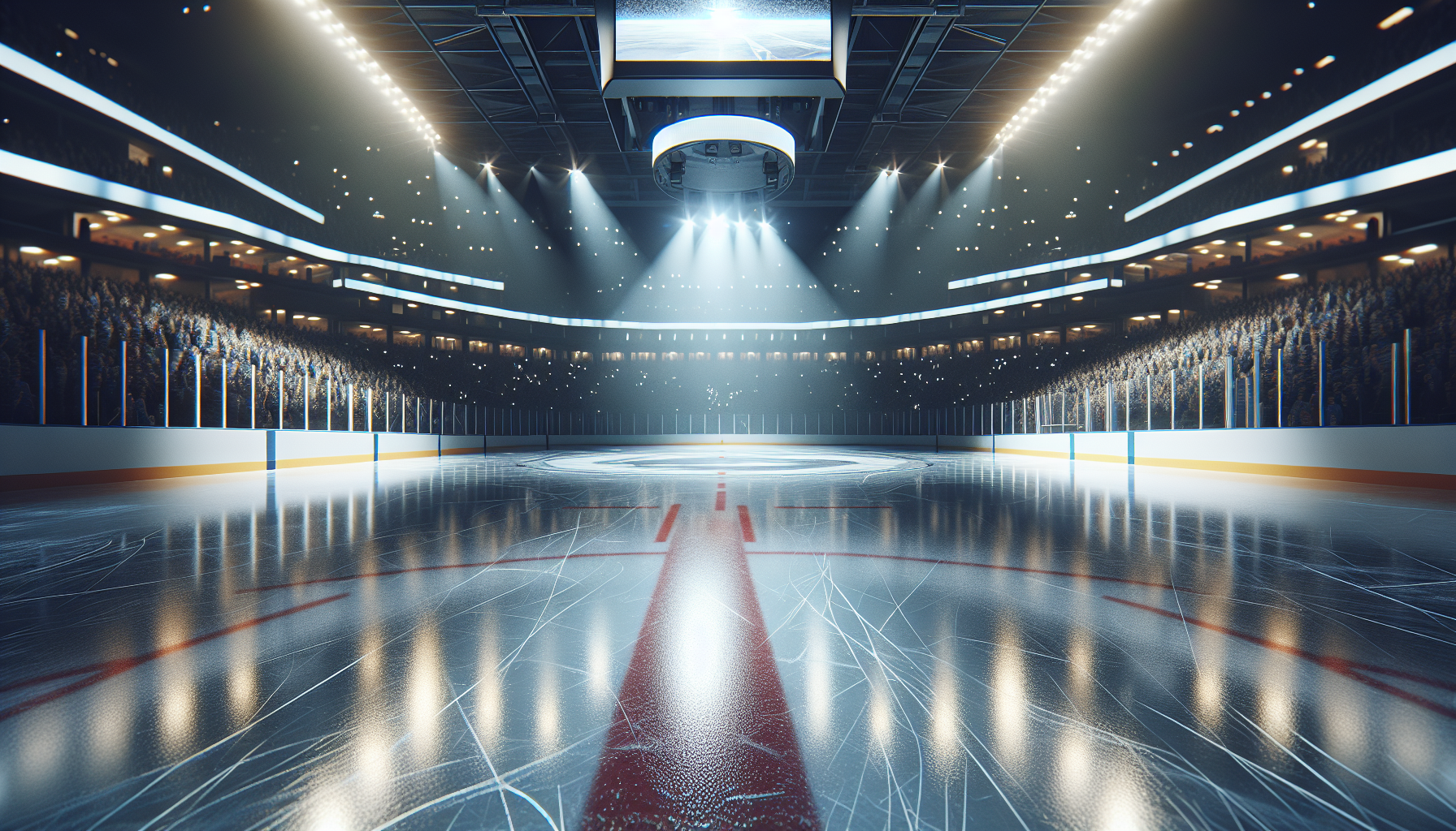 NHL players dealing with injuries on the ice